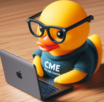 CME Duck Image 1