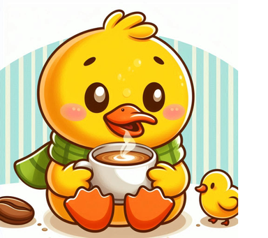 CME Duck Official Portrait